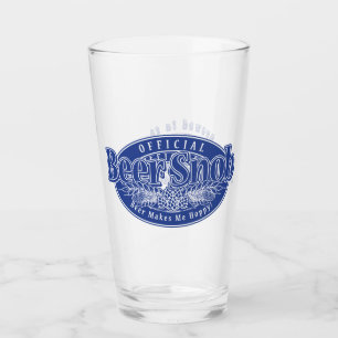 Bier-Snob-Brauerei Glas