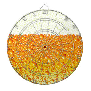 Bier Snob Dartscheibe