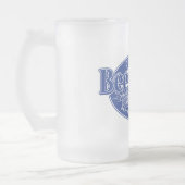 Bier Snob Mattglas Bierglas (Links)
