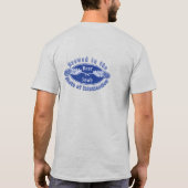 Bier Snob - Offizielles Bier Snob T-Shirt (Rückseite)