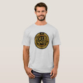 Bier Snob T-Shirt (Vorne ganz)