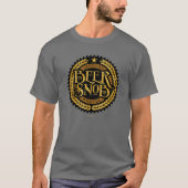 Bier Snob T-Shirt (Vorderseite)