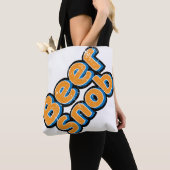 Bier Snob Vintag Tote Bag Tasche (Von Nahem)