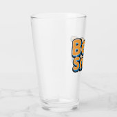 Bier-Snob-Vintages Bier-Glas Glas (Rechts)