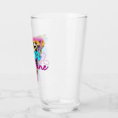 Bier & Sonnenschein Glas (Links)