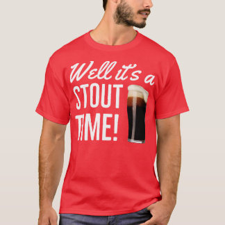 BIER SPASS SEINE STOPFZEIT T-Shirt