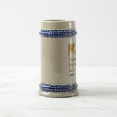 Bier Stein Bierglas (Mittel)