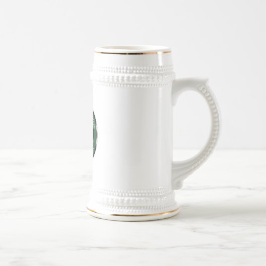 Bier Stein Harry S. Trumanfreimaurerhäuschen-#1727 Bierglas (Rechts)