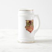 Bier Stein Sasquatch Outfitter Company Bierglas (VorderseiteRechts)
