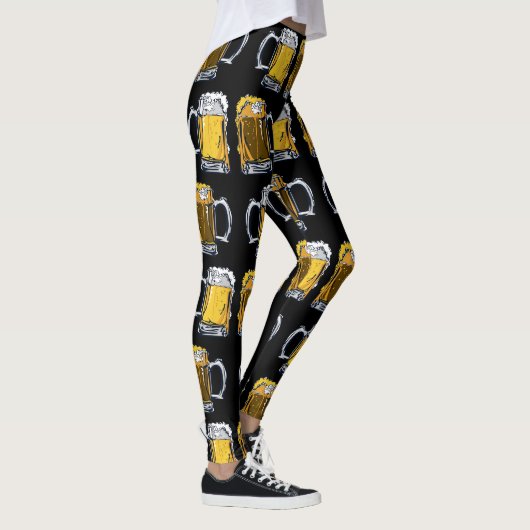 Bier Steins Leggings (Rechts)