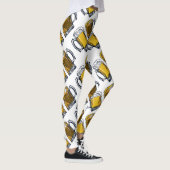 Bier Steins Leggings (Rechts)