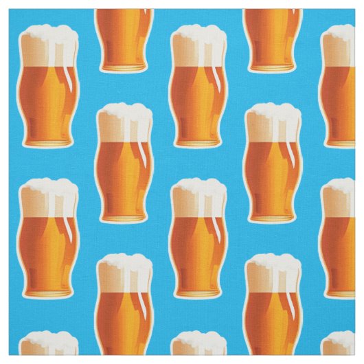 Bier Stoff (Muster)