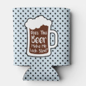 Bier Stout Dosenkühler (Rückseite)