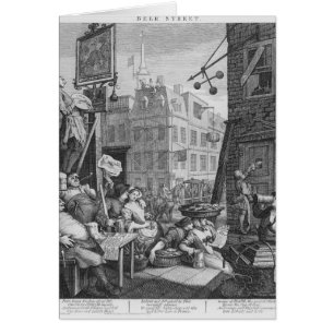 Bier-Straße, 1751