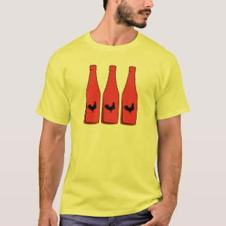Bier-Stückchen T-Shirt