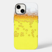 Bier Suds Case-Mate iPhone Hülle (Rückseite)