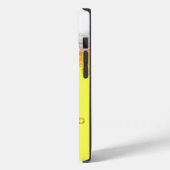 Bier Suds Case-Mate iPhone Hülle (Rückseite / Links)