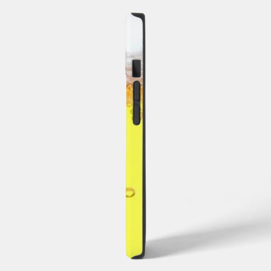 Bier Suds Case-Mate iPhone Hülle (Rückseite / Links)