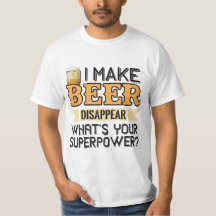 Bier Superpower individuelle Name