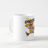 Bier-Syndikat Kaffeetasse (Vorderseite Links)