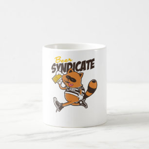 Bier-Syndikat Kaffeetasse