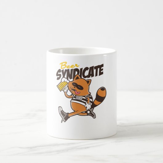 Bier-Syndikat Kaffeetasse (Mittel)