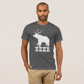 Bier T-Shirt (Vorne ganz)