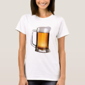 Bier T-Shirt (Vorderseite)