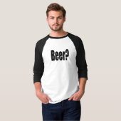 Bier T-Shirt (Vorne ganz)