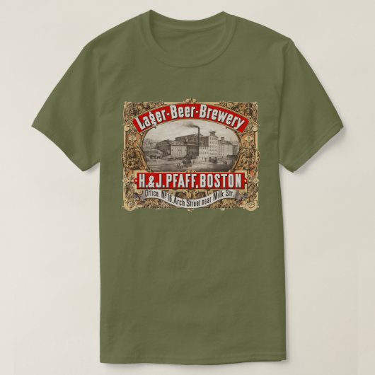 Bier T-Shirt (Design vorne)