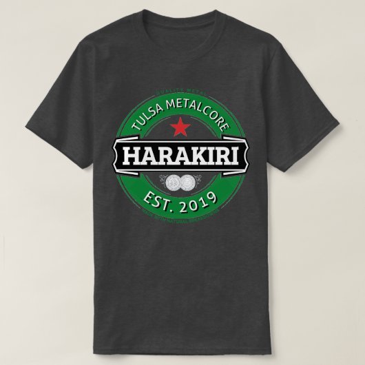 Bier T-Shirt (Design vorne)
