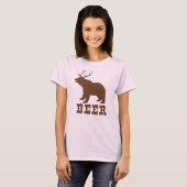 Bier T-Shirt (Vorne ganz)