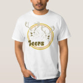Bier T-Shirt (Vorderseite)