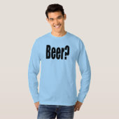 Bier T-Shirt (Vorne ganz)