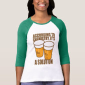 BIER T-Shirt (Vorderseite)