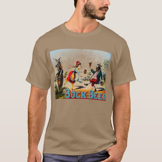 Bier T-Shirt (Vorderseite)