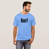Bier T-Shirt (Vorne ganz)