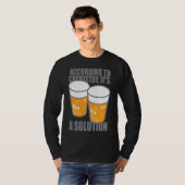 BIER T-Shirt (Vorne ganz)