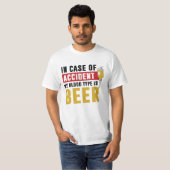 Bier T-Shirt (Vorne ganz)