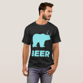 Bier T-Shirt (Vorne ganz)