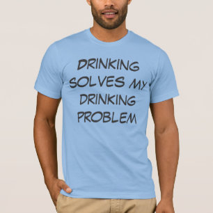 Bier T-Shirts - Lustige Bier Zitate T-Shirts