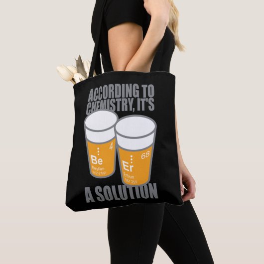 BIER TASCHE (Von Nahem)