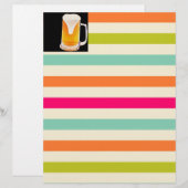 Bier-Tasse (Vorne/Hinten)