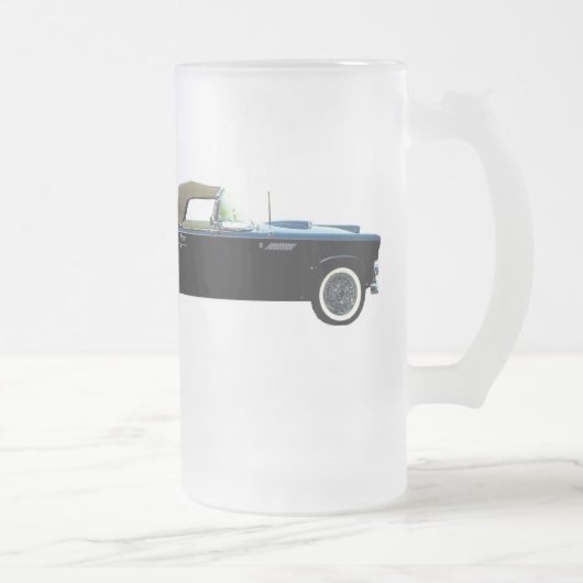 Bier-Tasse '08-05-03- 255ct Mattglas Bierglas (Rechts)