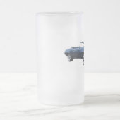 Bier-Tasse '10-07-16-5.1 Mattglas Bierglas (Mittel)