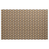 Bier Tasse Barkeeper Brauerei Bar Pattern Stoff (Yard (91,4 cm))