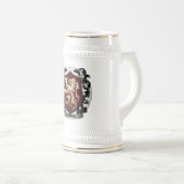 Bier-Tasse Bierglas (VorderseiteRechts)