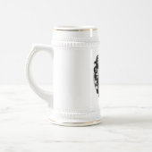 Bier-Tasse Bierglas (Links)