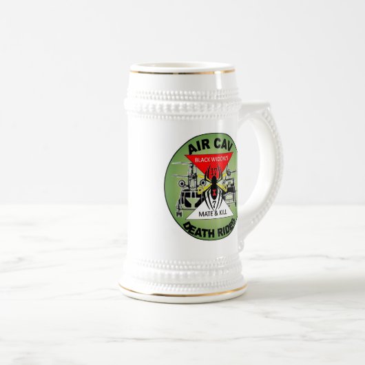 Bier-Tasse Bierglas (VorderseiteRechts)