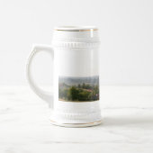 Bier-Tasse Bierglas (Links)